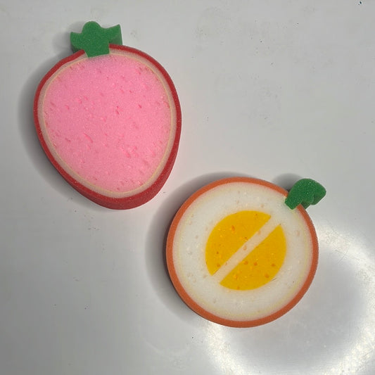 Fruit Sponge